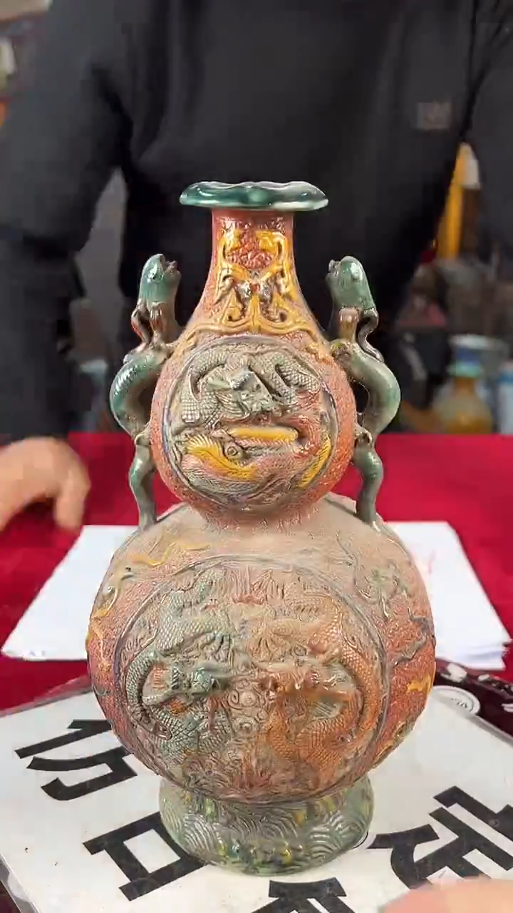 其他陶瓷293景德镇陶瓷摆件