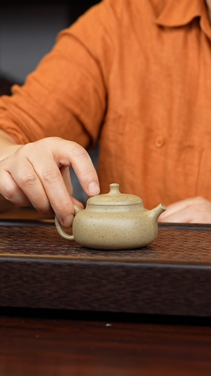 茶壶紫砂丹壶溢香紫砂壶140cc丹壶溢香紫砂壶