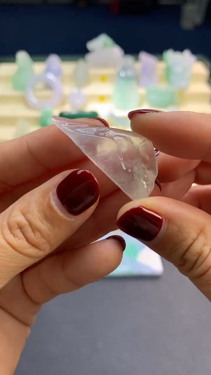【闪购商品】定制翡翠未镶嵌            