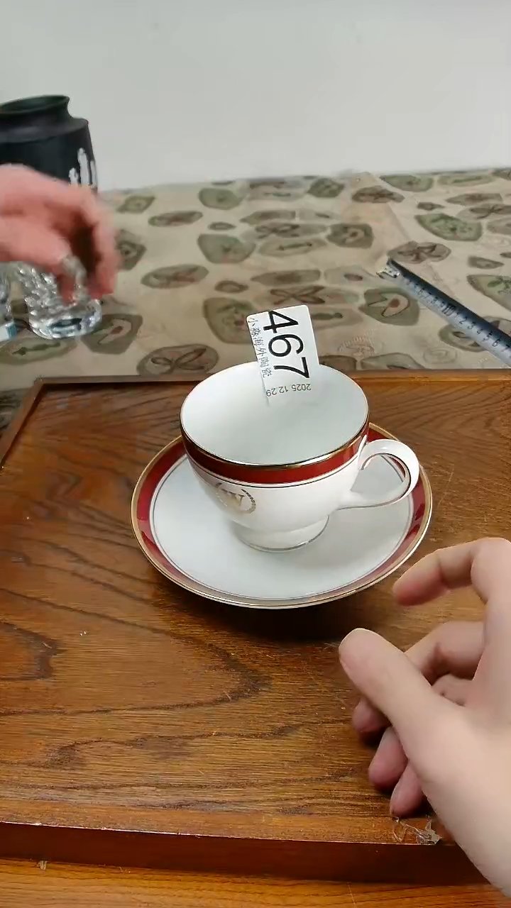 瓷片贝***了小淼海外陶瓷工艺品