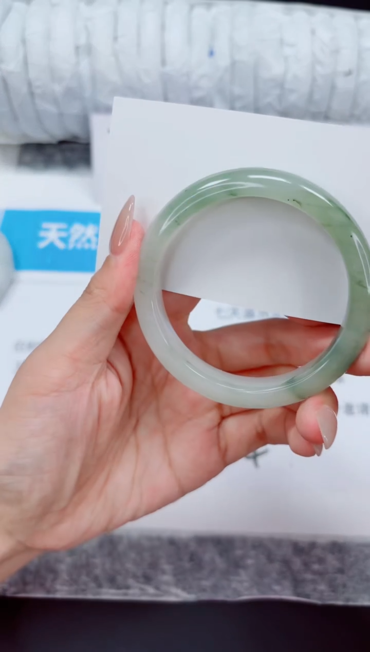 石英质玉手镯未镶嵌134-52