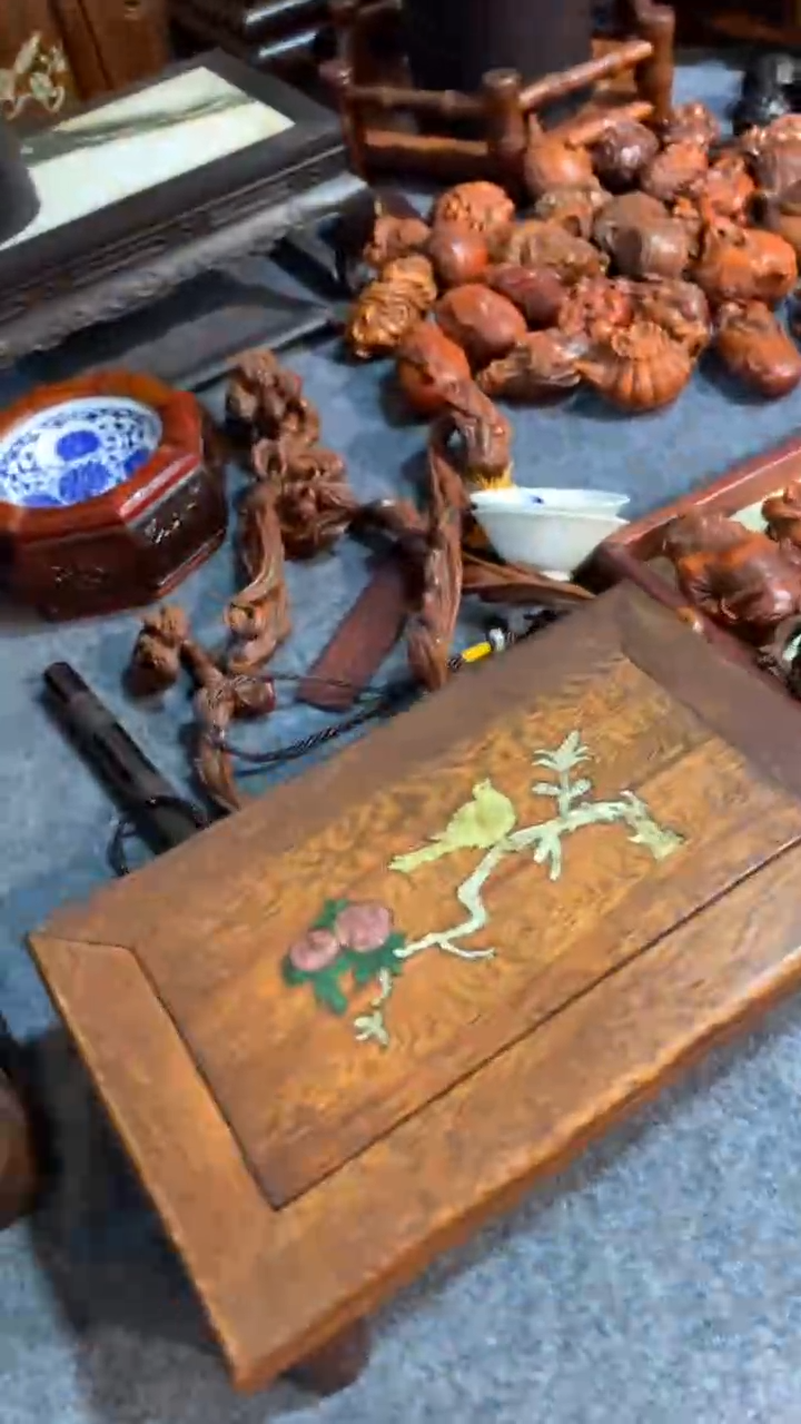 木福利               镶嵌底座