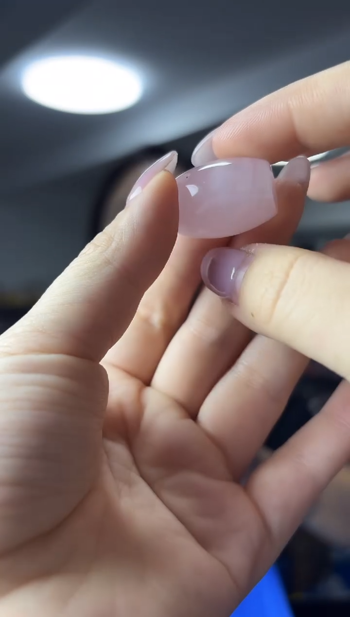 颈饰未镶嵌水晶（多样性发一件）