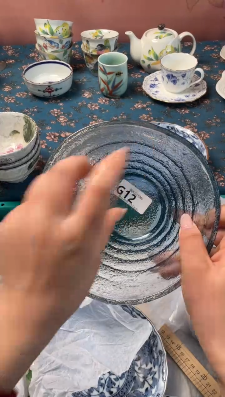 瓷片听****?瓷器瓷器G12