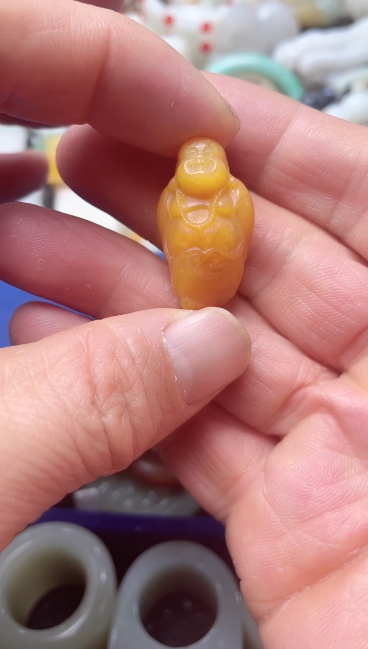 【闪购商品】和田玉挂件未镶嵌挂件