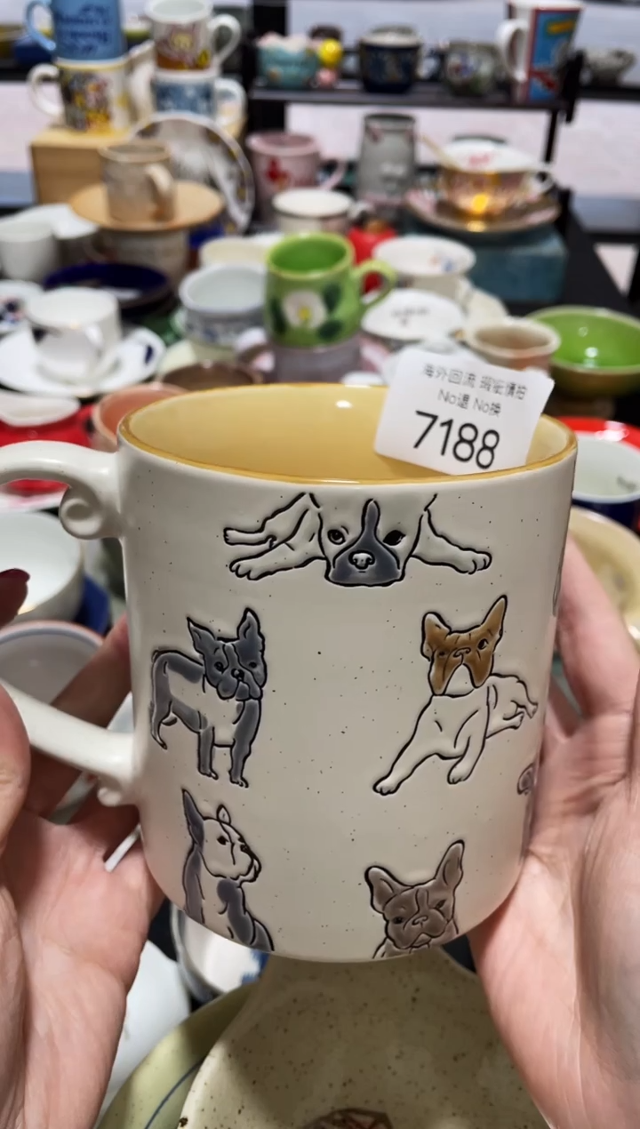 【闪购商品】碗7188日本回流瓷器1112222