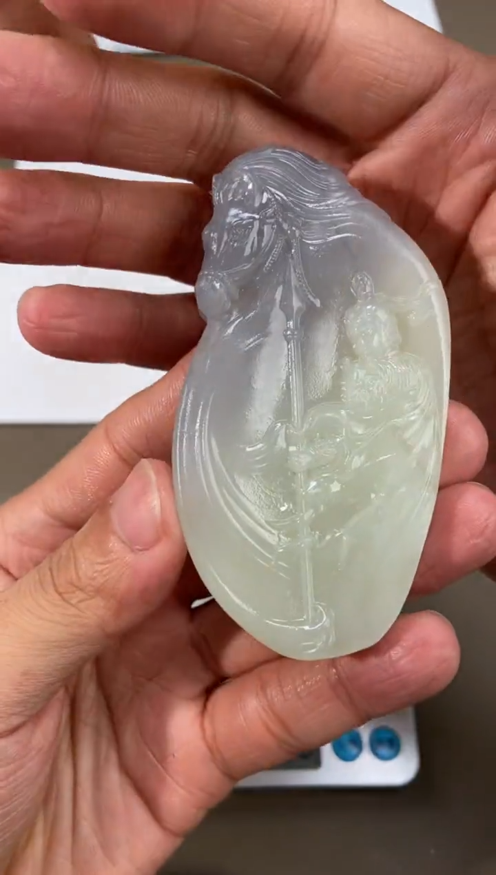 【闪购商品】定制和田玉多样性发货拍一发一15226