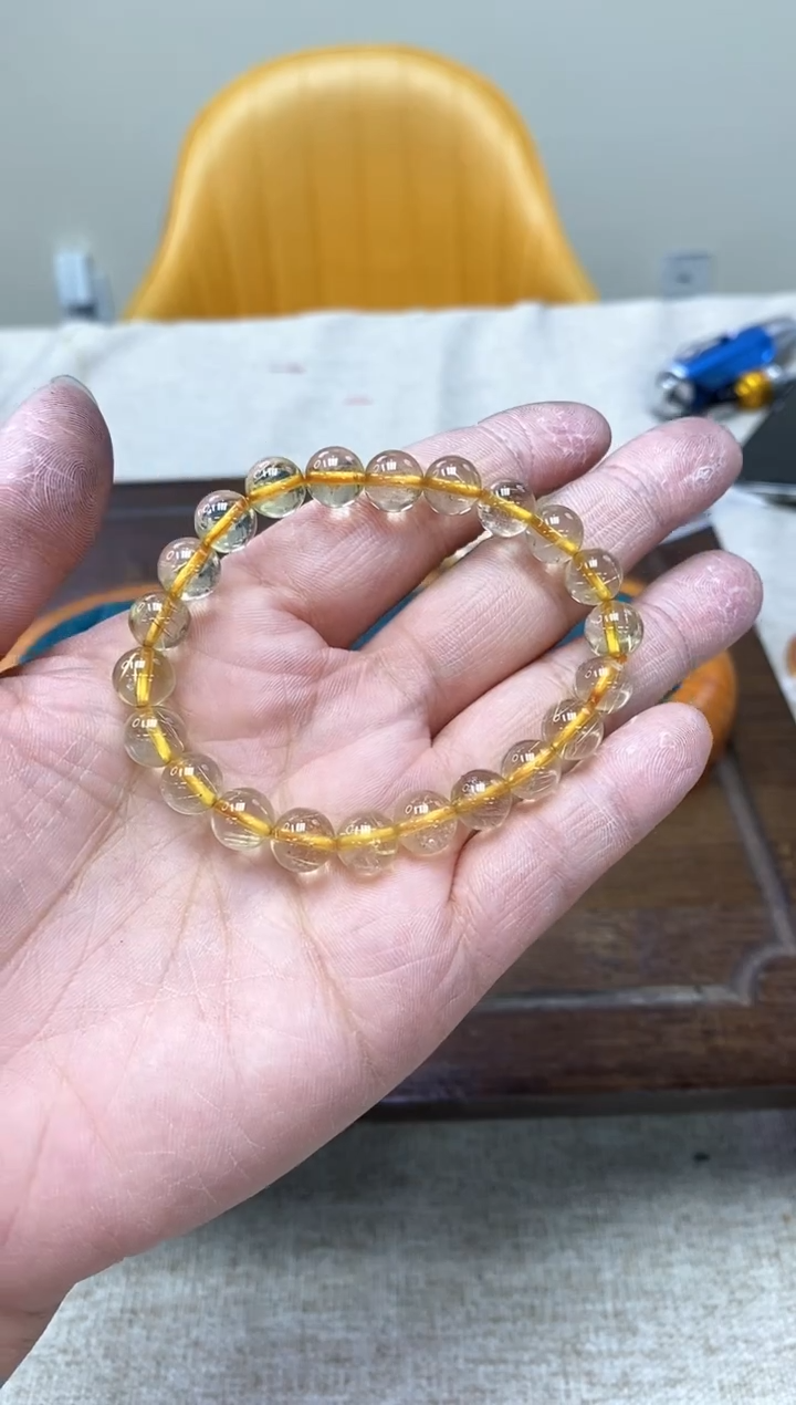 【闪购商品】水晶手链未镶嵌多样性发一件 024