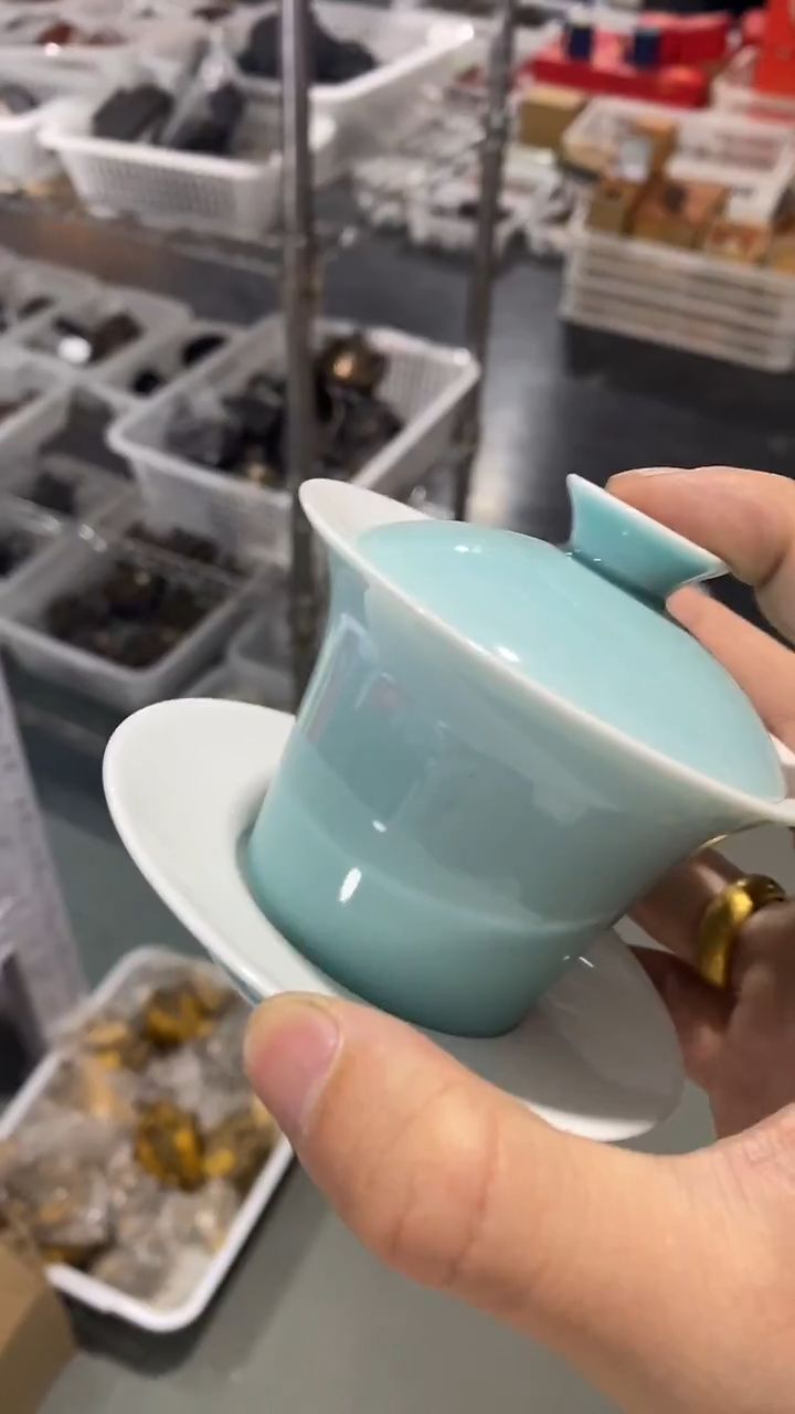 瓷片K227陶瓷茶具茶器