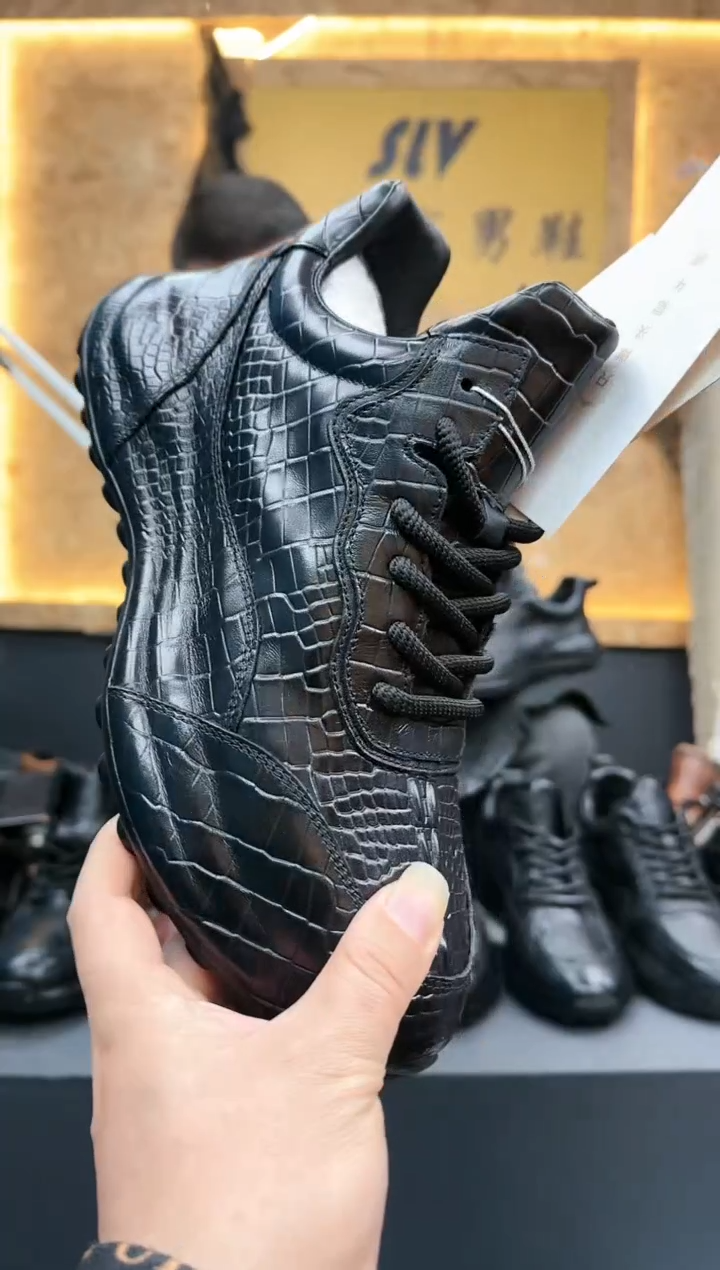 磨砂皮（牛皮）40棉黑色5388