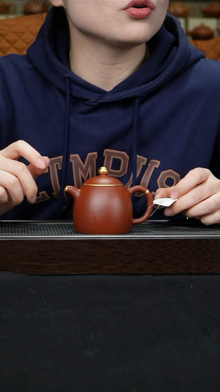 【闪购商品】紫砂茶壶宜兴紫砂0720