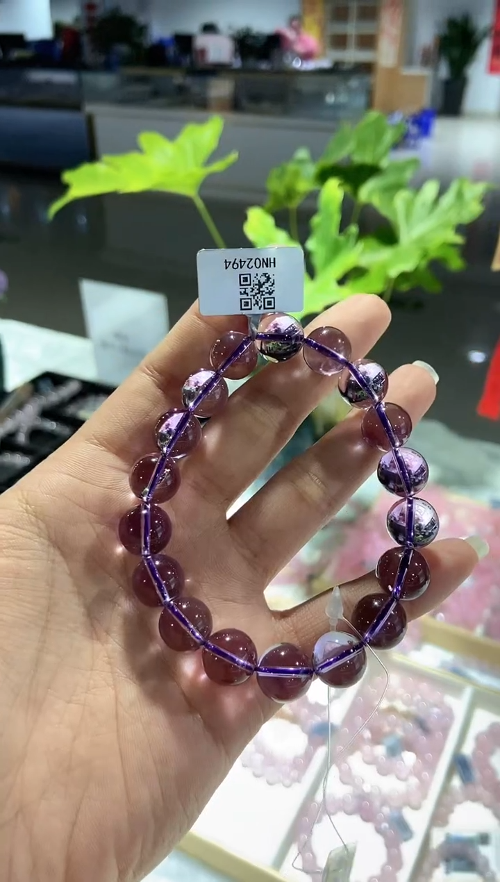 【闪购商品】水晶手串未镶嵌手串