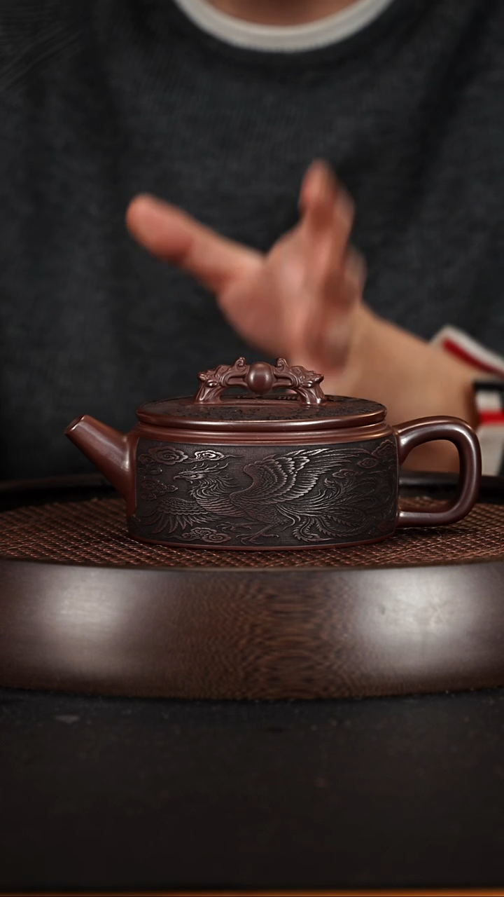 茶壶紫砂宜兴紫砂壶