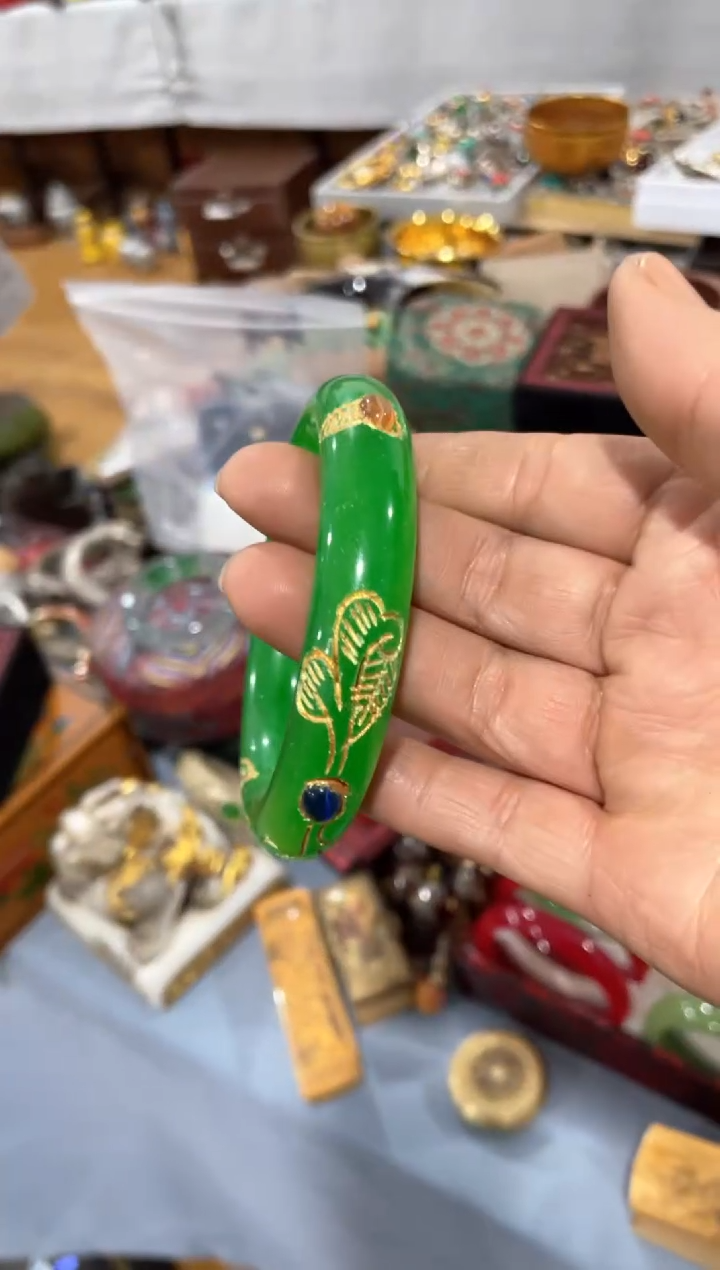 【闪购商品】摆件宫廷影视老旧工艺摆件