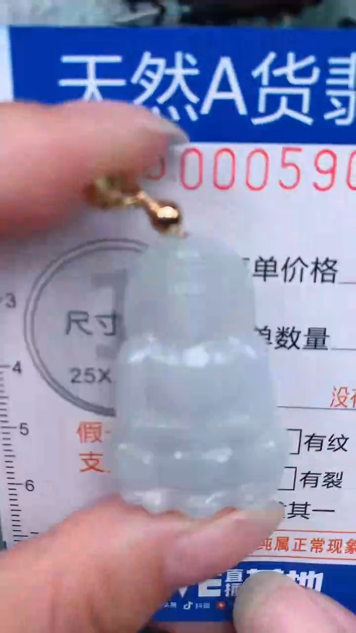 颈饰未镶嵌翡翠...0005900