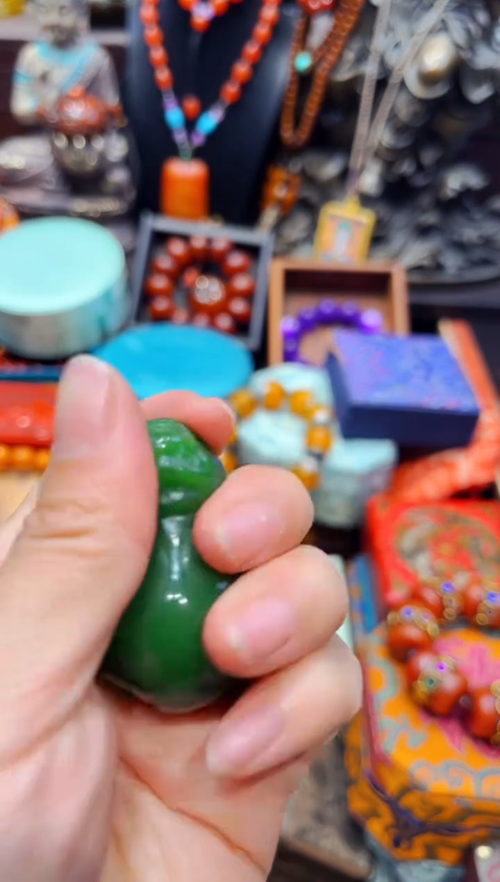 【闪购商品】和田玉1未镶嵌欣妹专属精选链接a214