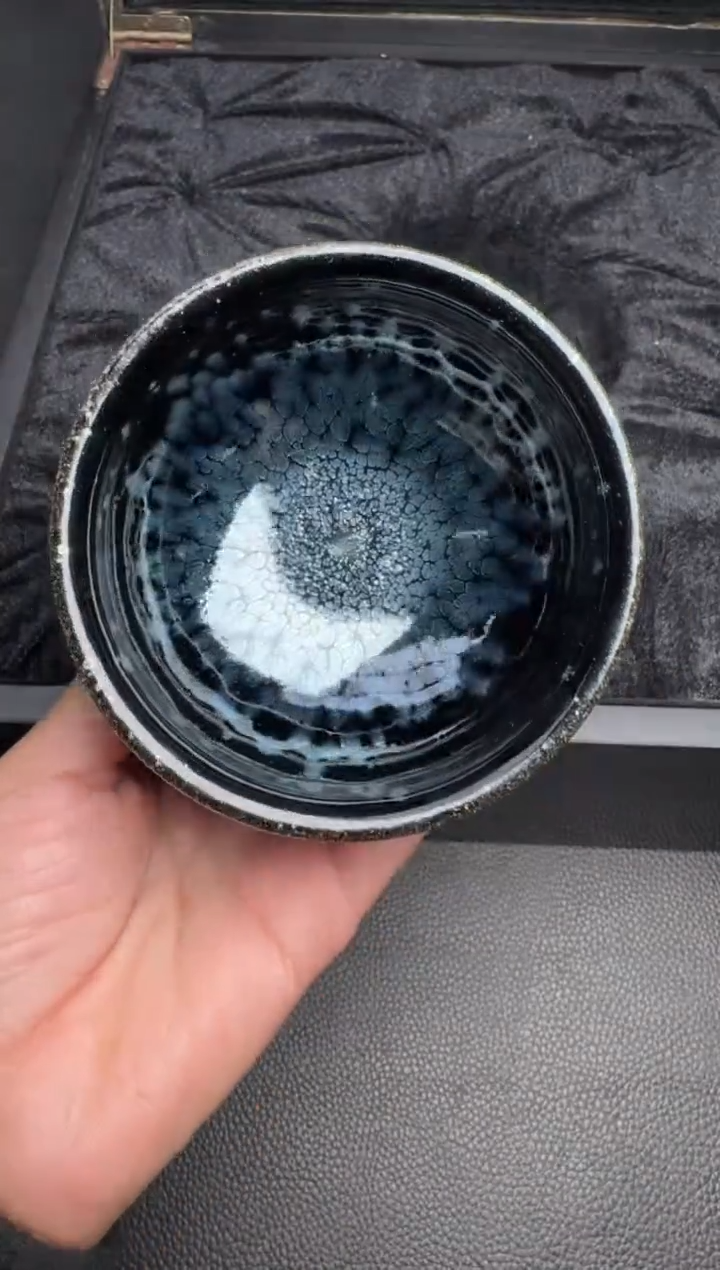 【闪购商品】茶盏裴春元油滴盏164