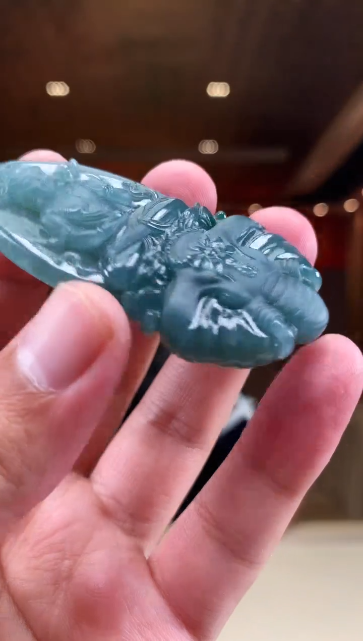 【闪购商品】定制翡翠未镶嵌             *173