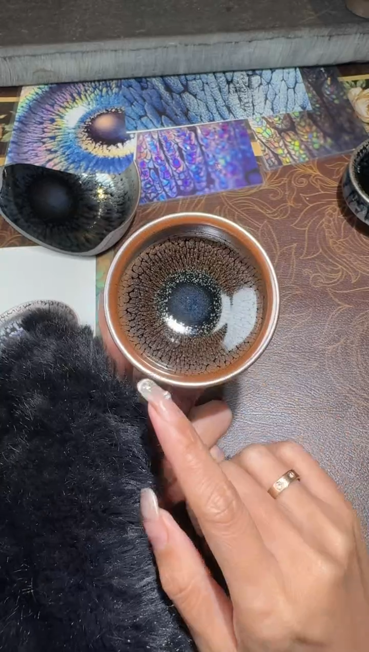 茶盏陈乃文多点盏127