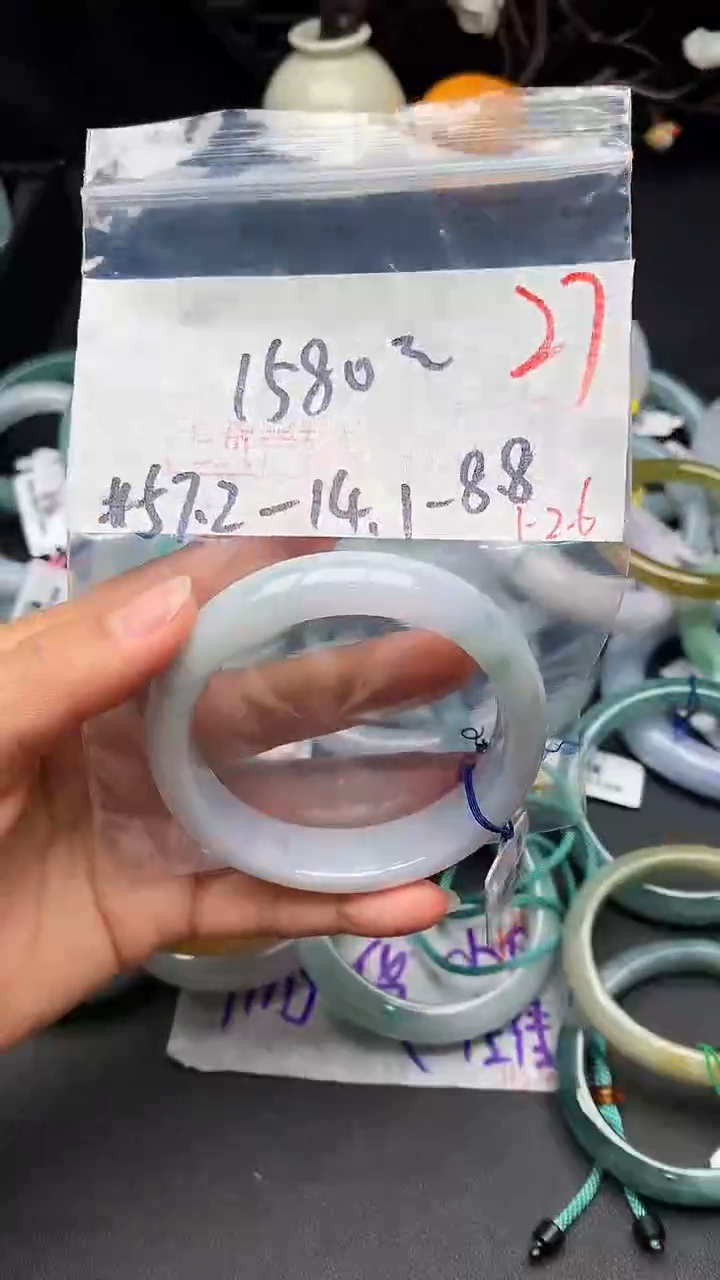 【闪购商品】定制翡翠未镶嵌毛货需精细抛光+多样性发货拍一发一