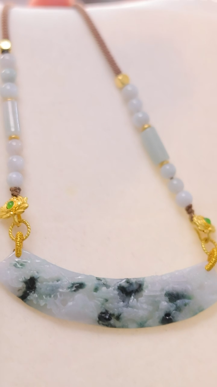 【闪购商品】翡翠耳饰未镶嵌24小时内发货质保A货