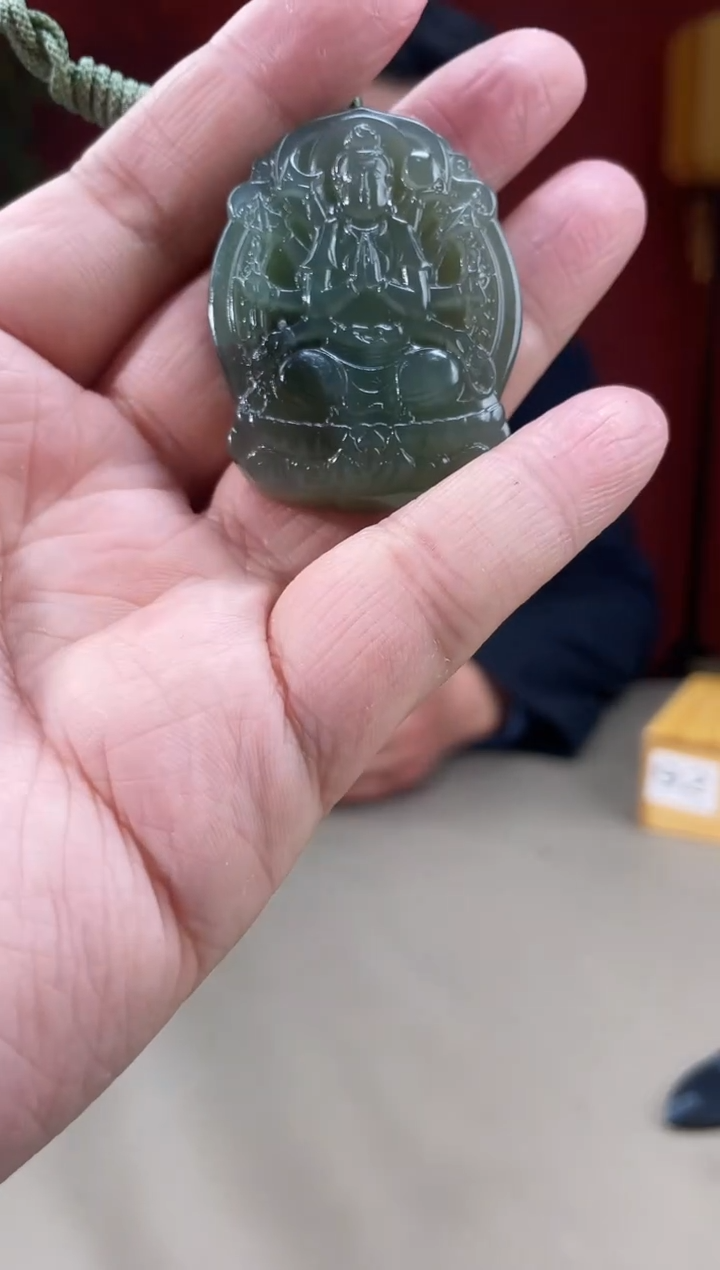 【闪购商品】和田玉吊坠(不含链)未镶嵌多样性发货拍一发一