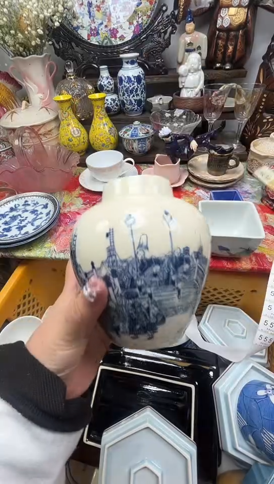 g*555回流瓷器，默认微瑕