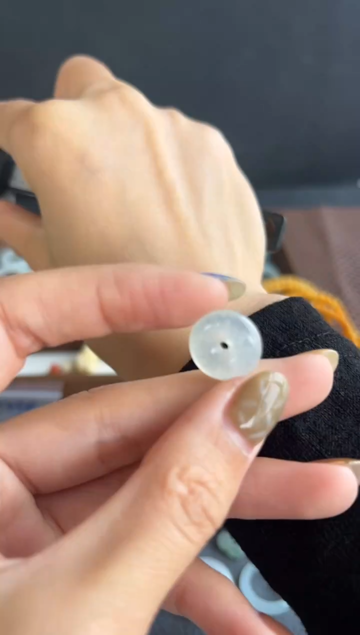 【闪购商品】翡翠吊坠(不含链)未镶嵌723买断