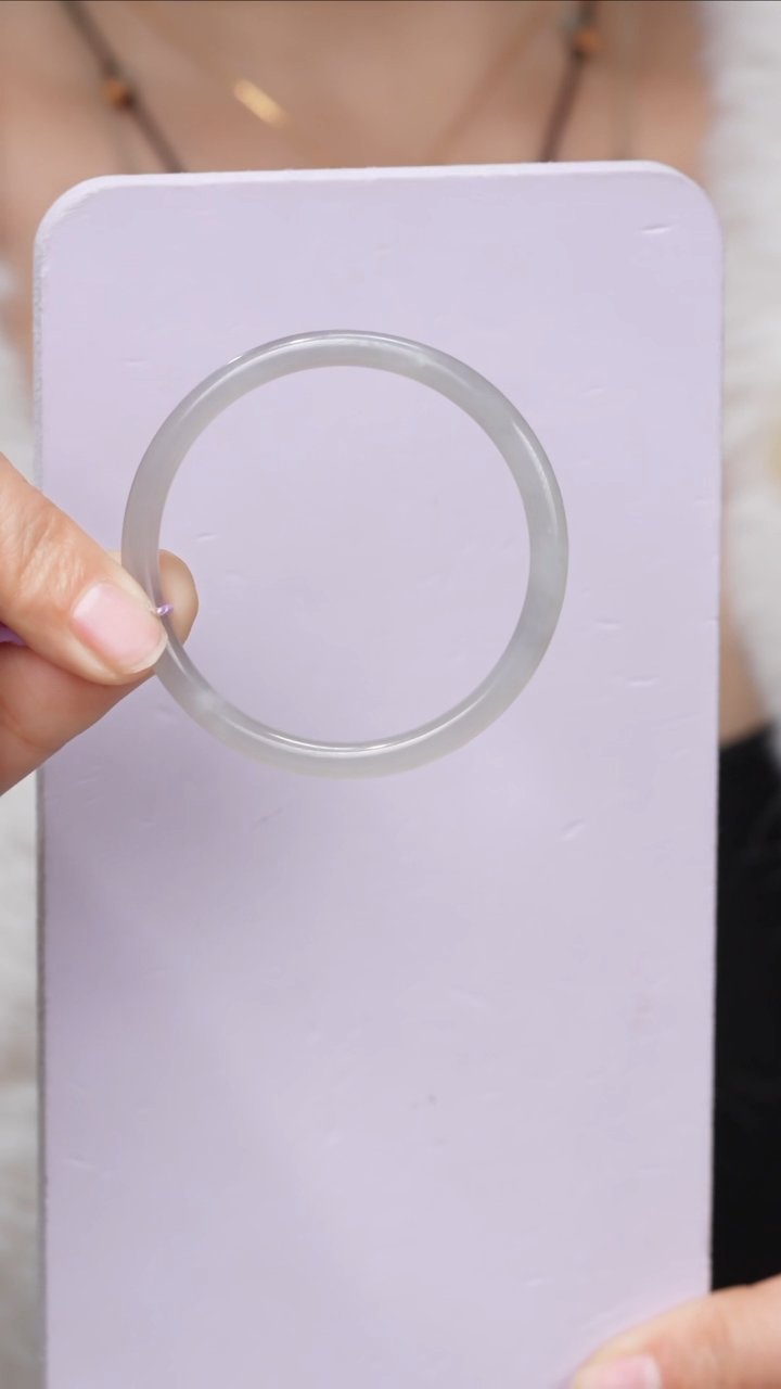 【闪购商品】和田玉手镯未镶嵌075