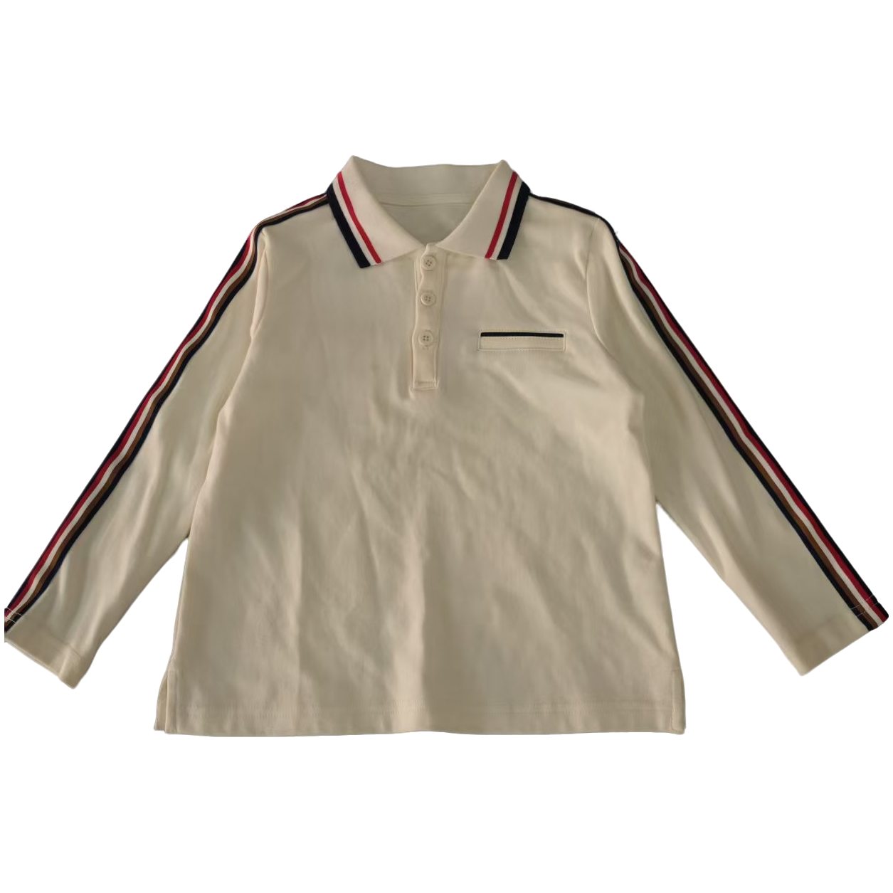 针织翻领T恤3131121