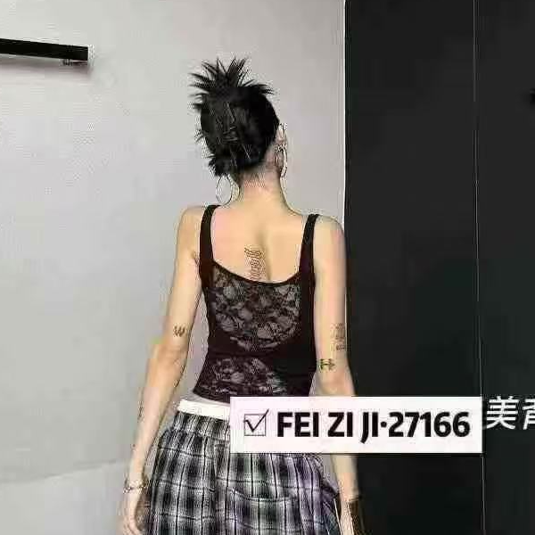 27166时尚新款时装美背