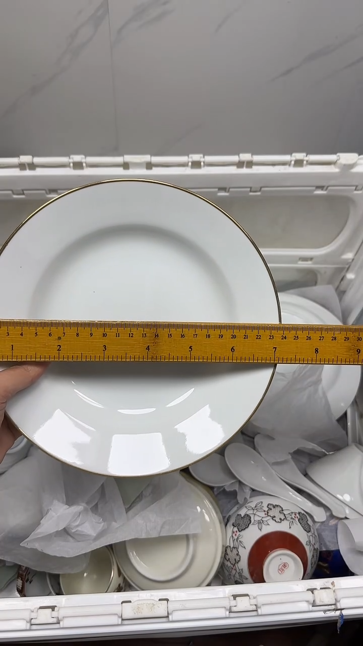 【闪购商品】1257回流瓷器默认微瑕，18.8包邮