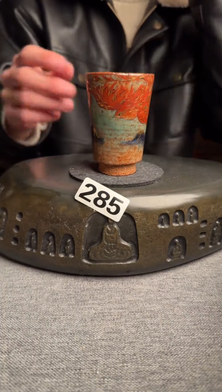 【闪购商品】285景德镇手工茶器系列