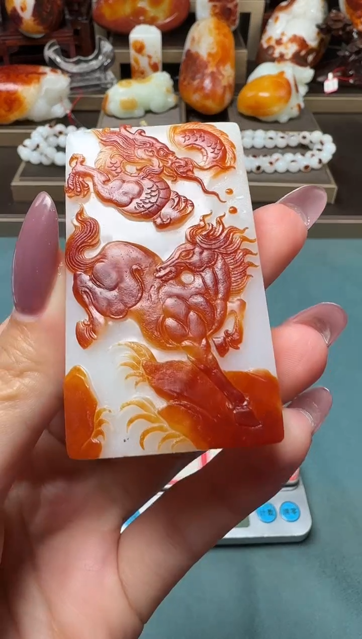 【闪购商品】和田玉（子料）11111未镶嵌11111111