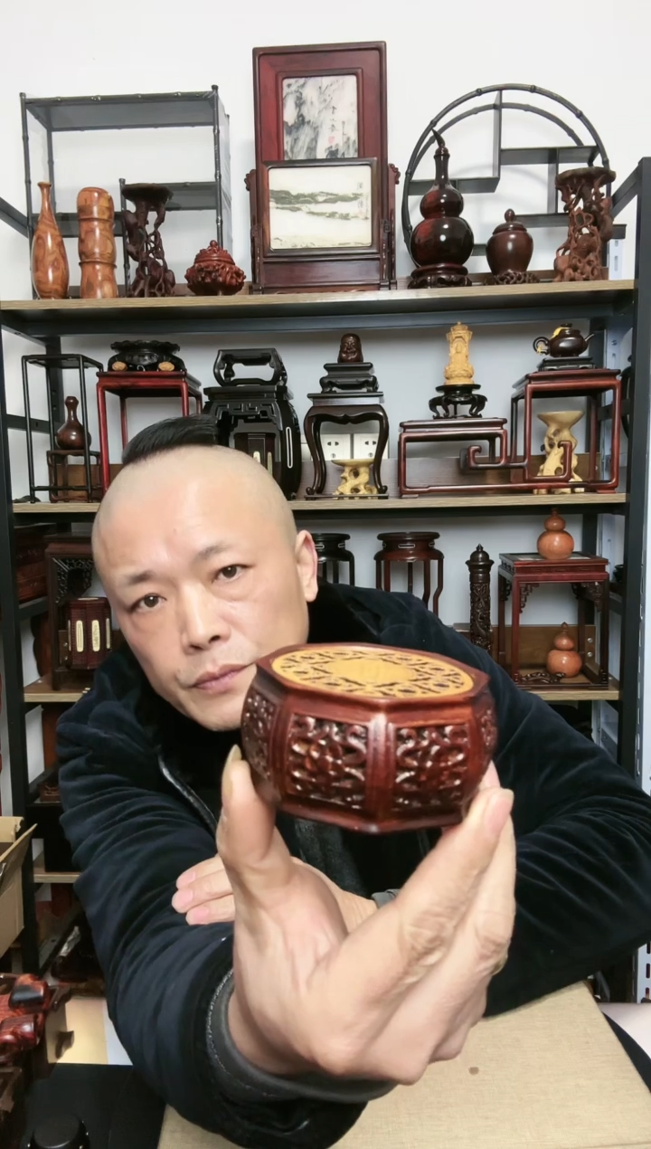 【闪购商品】紫砂紫砂底座底座