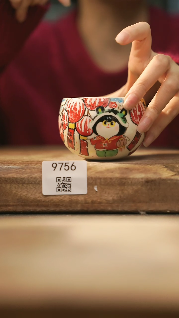 【闪购商品】【落单孤品】福利/杯子@@9756