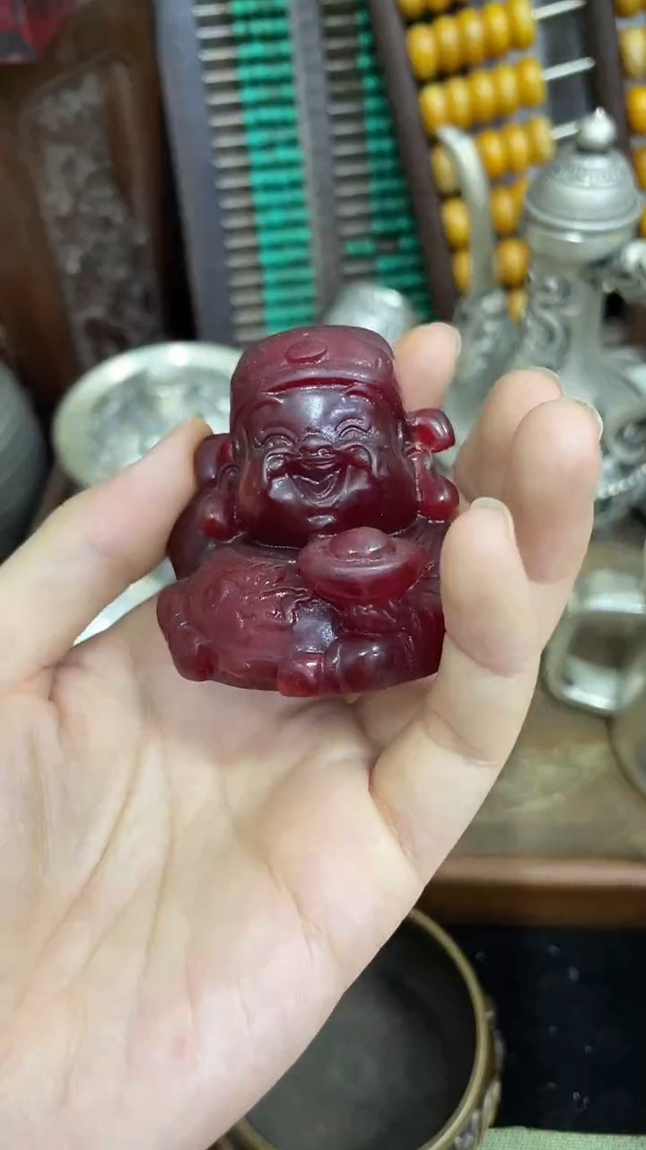 摆件主播推荐如图所示