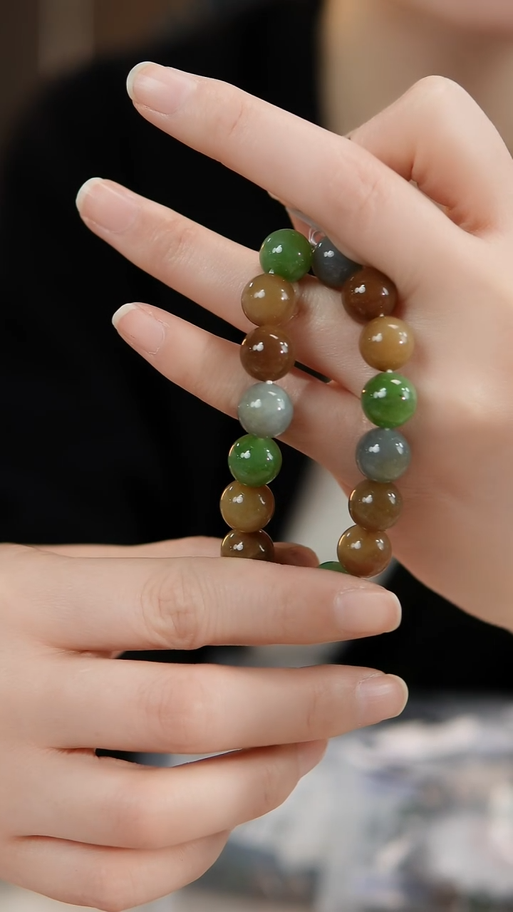 未镶嵌手链和田玉A16和田玉单圈