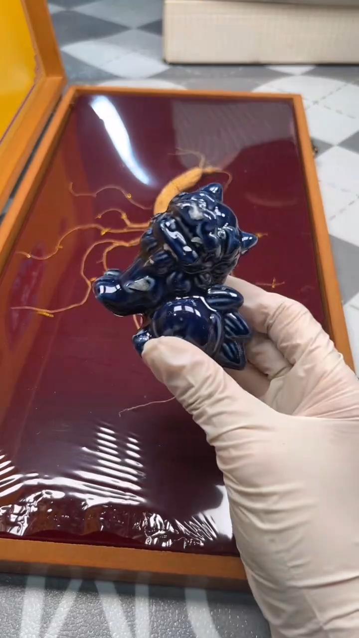 瓷片陶瓷如图所示周边