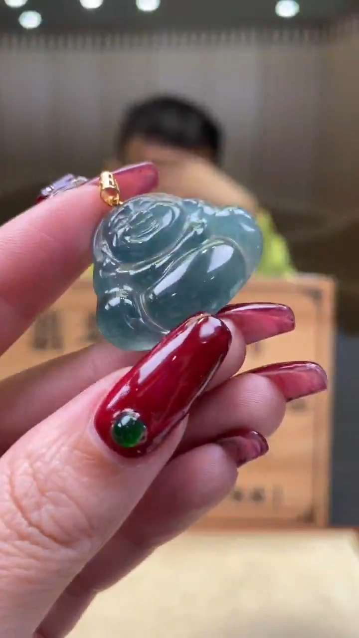 【闪购商品】定制翡翠未镶嵌      *A6 (只发一件)