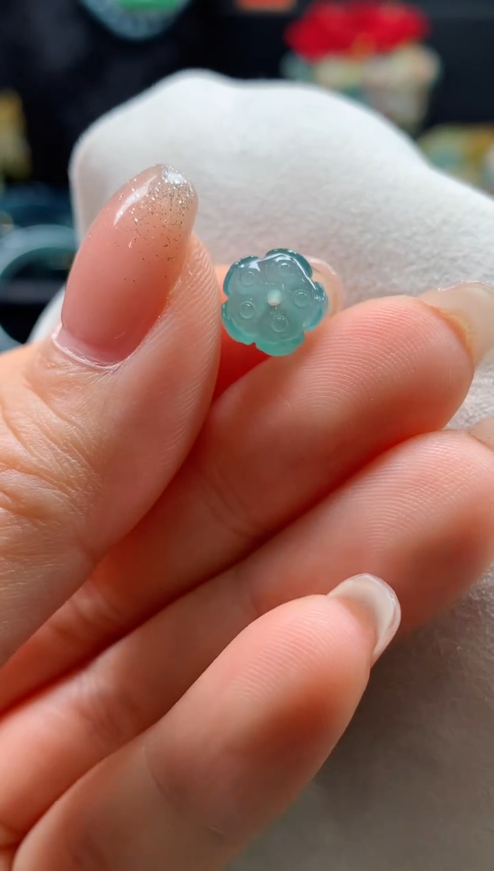 【闪购商品】翡翠颈饰未镶嵌0061975935