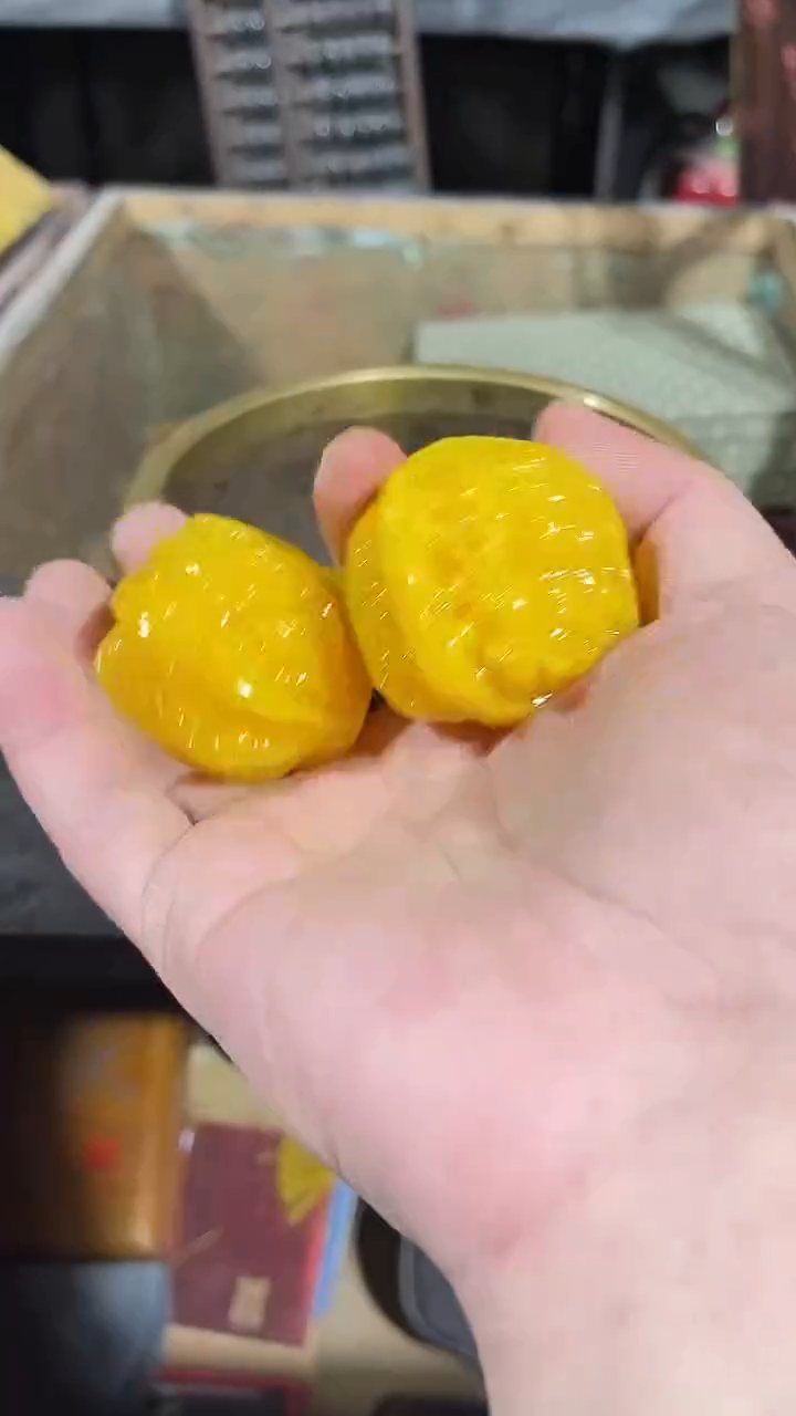 【闪购商品】滴血莲花菩提吊坠1