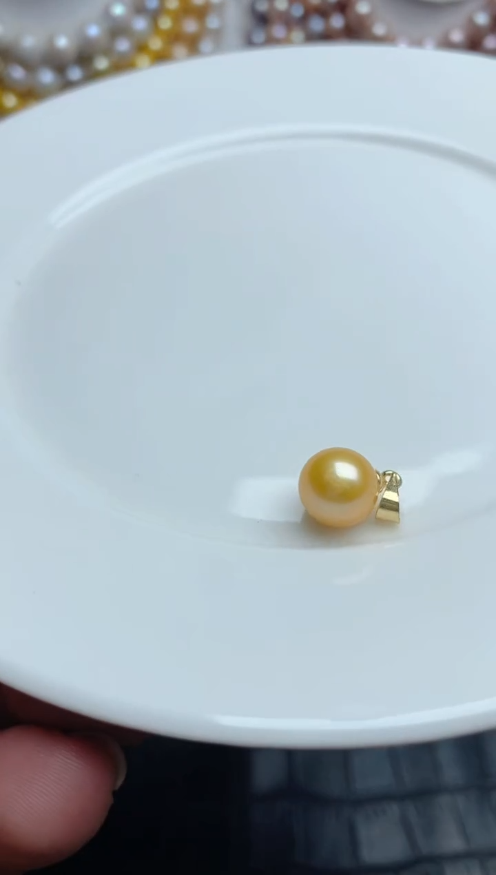 颈饰未镶嵌淡水珍珠2206