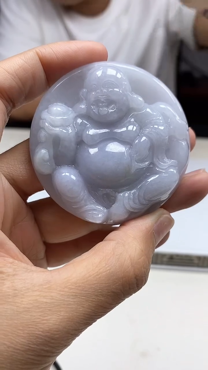 颈饰未镶嵌翡翠翡翠A货2025/11/06