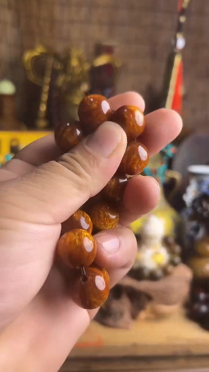 吊坠滴血莲花菩提所见即所得