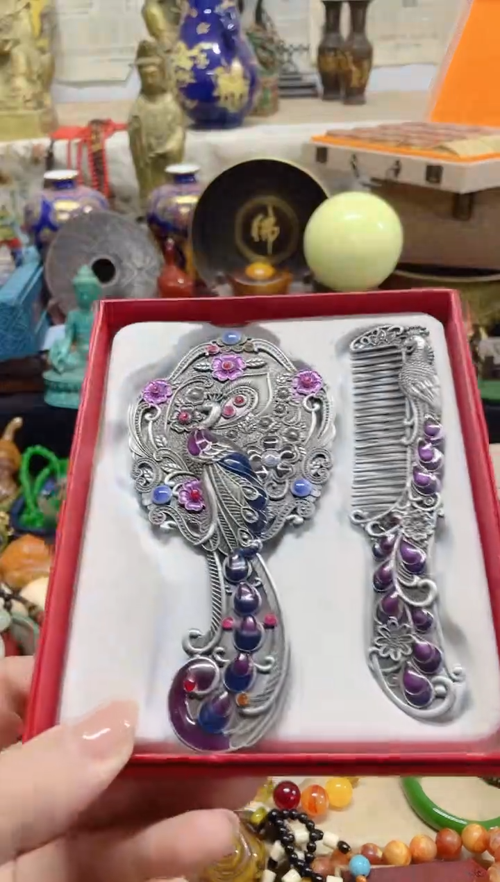 【闪购商品】织绣主播推荐主播推荐