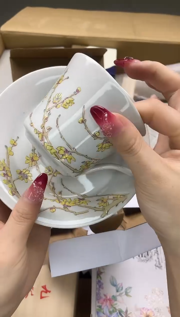 瓷片瓷片精美陶瓷甄选一单一付