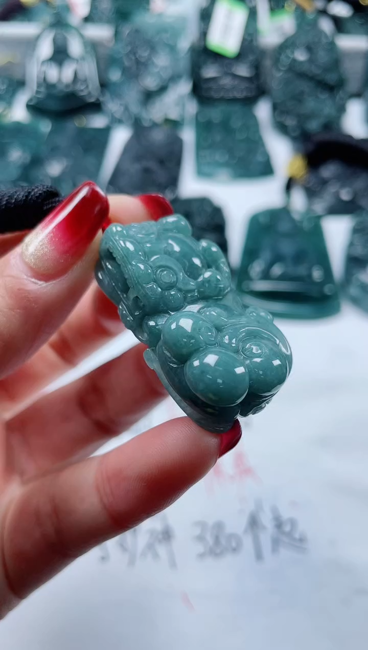 【闪购商品】翡翠颈饰未镶嵌多样性发货一件发货