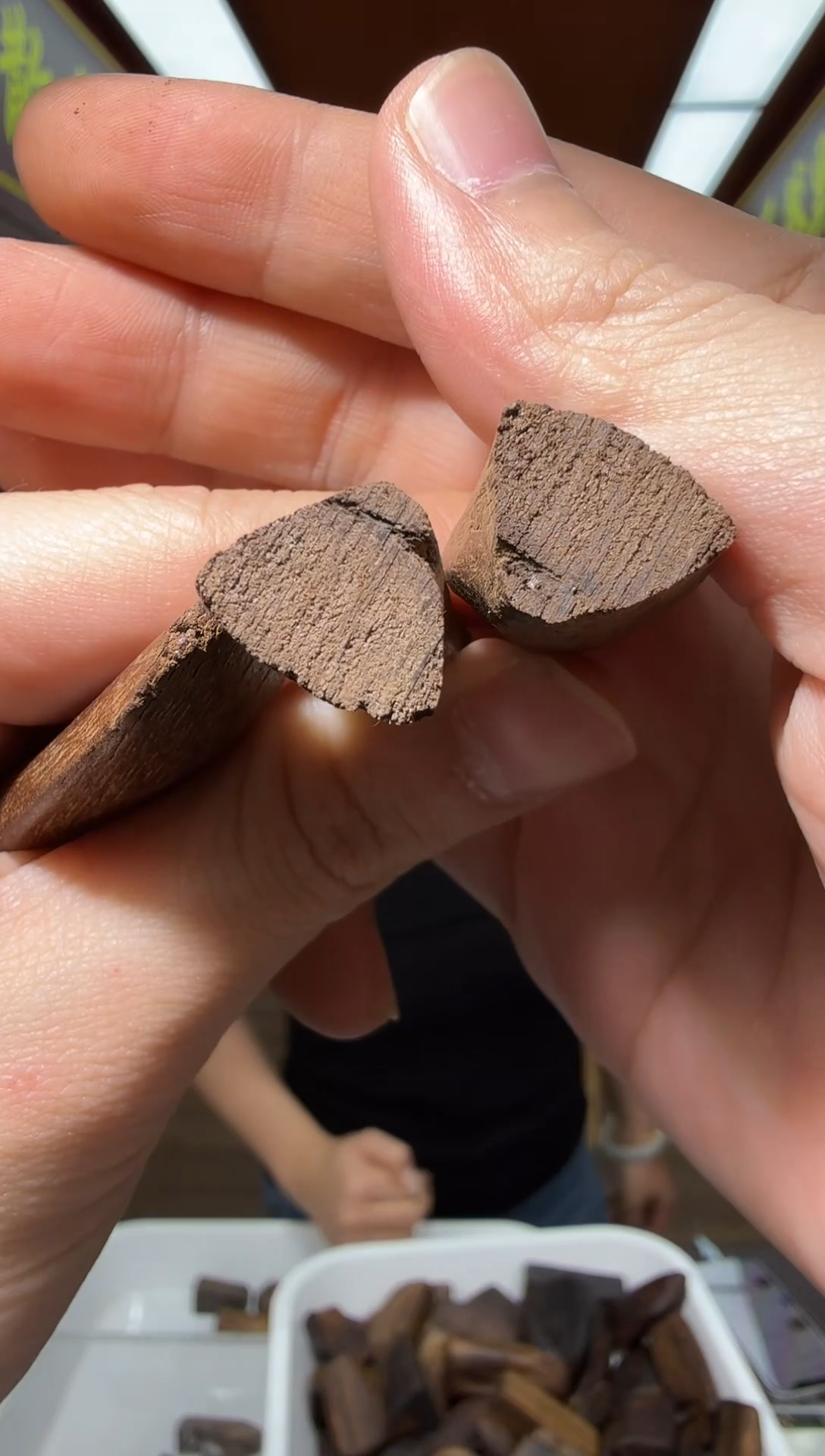 沉香吊坠125号斯里兰卡红土多样性发一