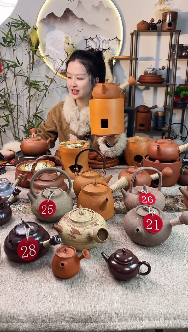 【闪购商品】鸡蛋黄花花+扶光炭炉